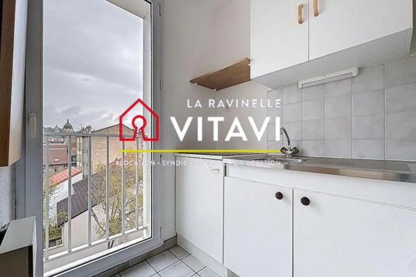 Appartement à vendre à Nancy (54000)