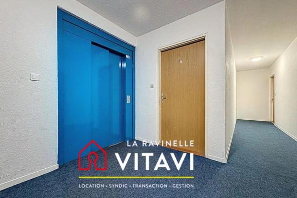 Appartement à vendre à Nancy (54000)