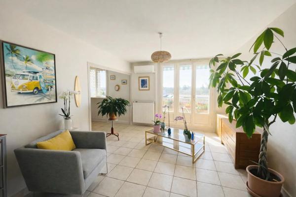 Appartement à vendre à Romans-sur-Isère (26100)