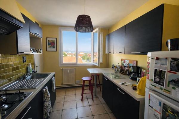 Appartement à vendre à Romans-sur-Isère (26100)