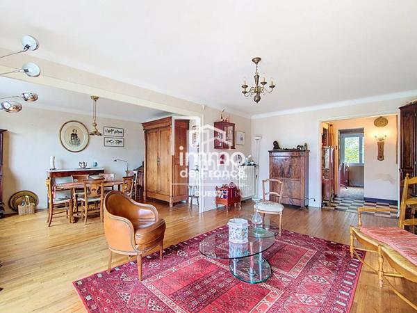 Appartement à vendre à Nantes (44000)
