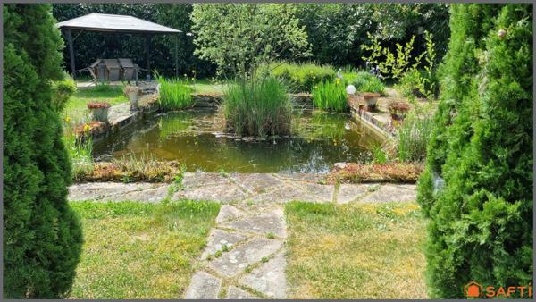 Élégante demeure à 1h de Paris