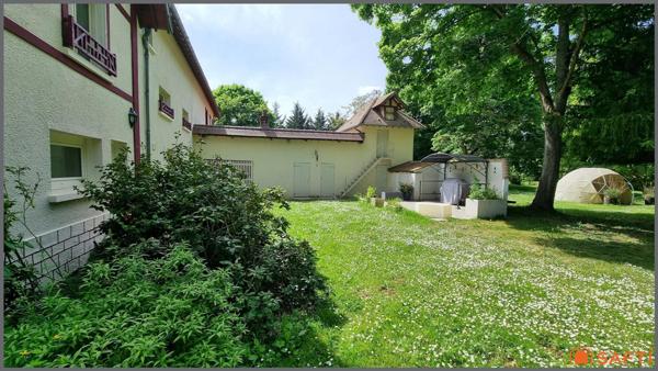 Élégante demeure à 1h de Paris