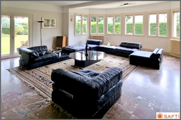 Élégante demeure à 1h de Paris