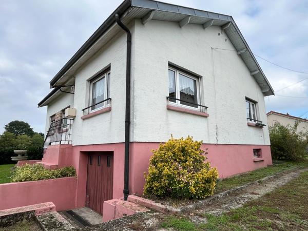 MAISON INDEPENDANTE AU CHAMPS DE MARS