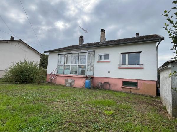 MAISON INDEPENDANTE AU CHAMPS DE MARS