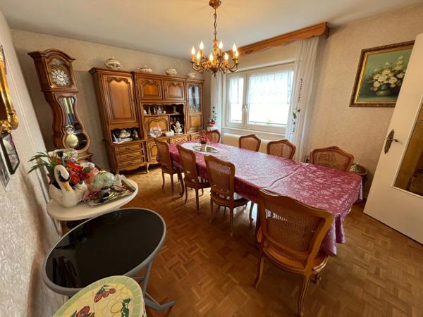 MAISON INDEPENDANTE AU CHAMPS DE MARS