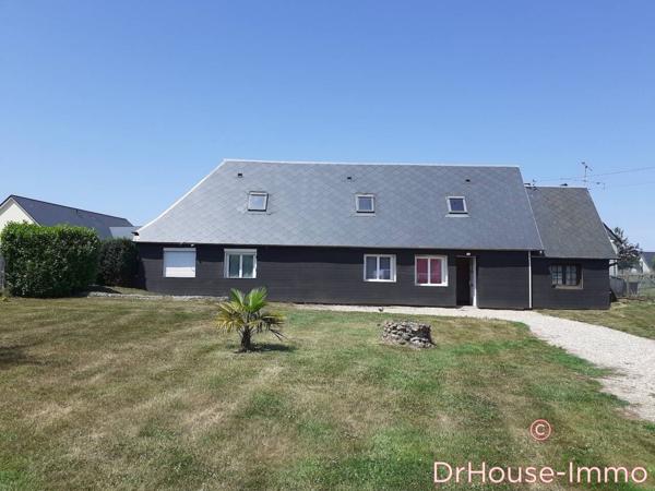 Maison à vendre 6 pièces de 114 m²