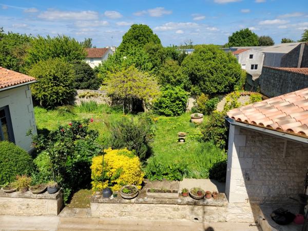 Maison à vendre 7 pièces BORDS (17)