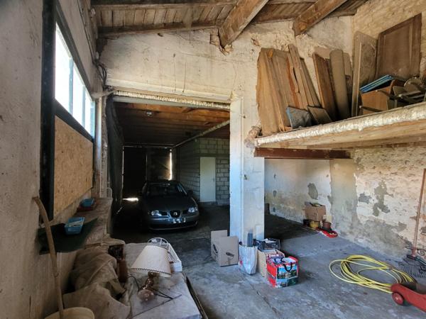 Maison à vendre 7 pièces BORDS (17)