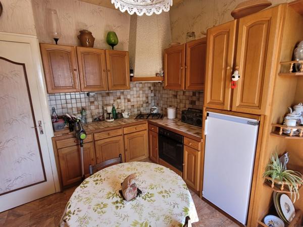 Maison à vendre 7 pièces BORDS (17)