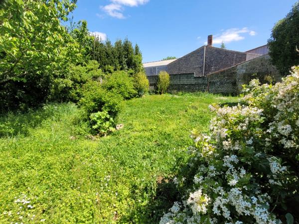 Maison à vendre 7 pièces BORDS (17)