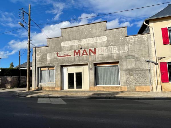 Proche Etrepagny Habitation Hangar stockage collection