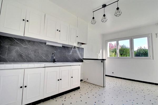 Maison 4 pièces 88 m² quartier des Bessières