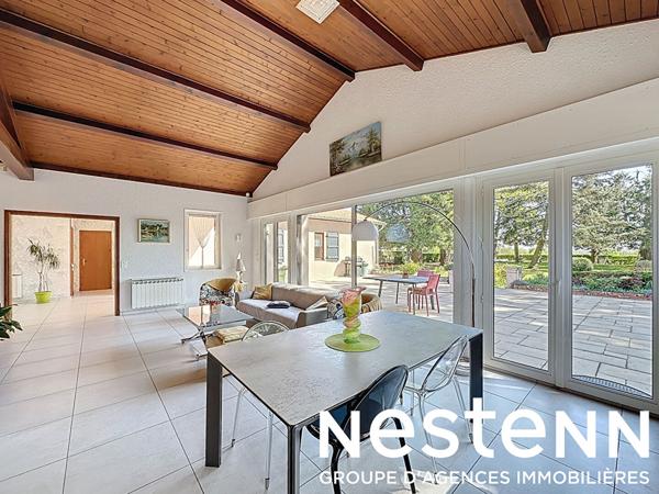 Propriete d architecte avec cadre d exception - 69220 BELLEVILLE EN BEAUJOLAIS