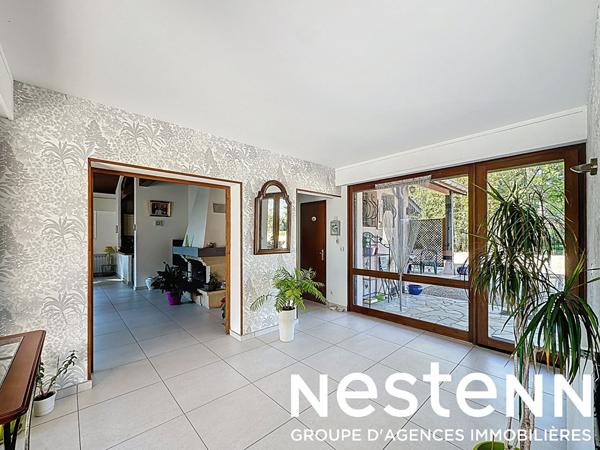 Propriete d architecte avec cadre d exception - 69220 BELLEVILLE EN BEAUJOLAIS