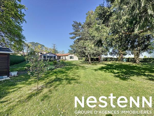 Propriete d architecte avec cadre d exception - 69220 BELLEVILLE EN BEAUJOLAIS