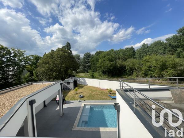 Maison à vendre 8 pièces 221 m² Joué-lès-Tours