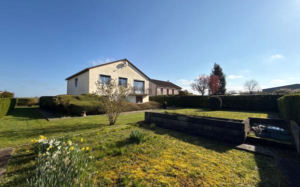 Maison à vendre    5 pièces •  Auxonne