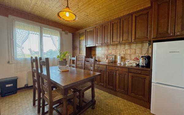 Maison à vendre    5 pièces •  Auxonne