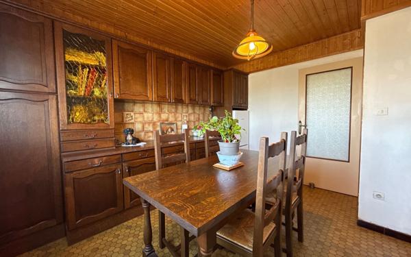 Maison à vendre    5 pièces •  Auxonne