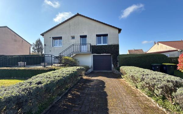 Maison à vendre    5 pièces •  Auxonne