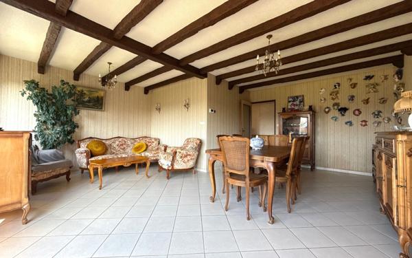 Maison à vendre    5 pièces •  Auxonne