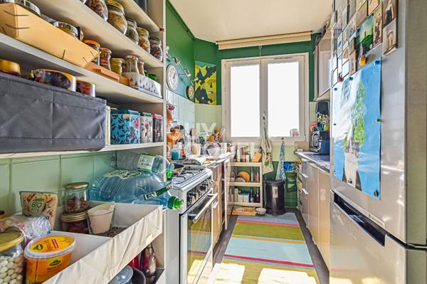 Coup de coeur - Etage élevé - Lumineux - BOX