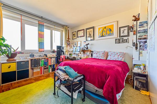 Coup de coeur - Etage élevé - Lumineux - BOX