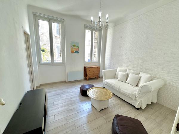 Marseille (13001) Appartement - Rue Nationale