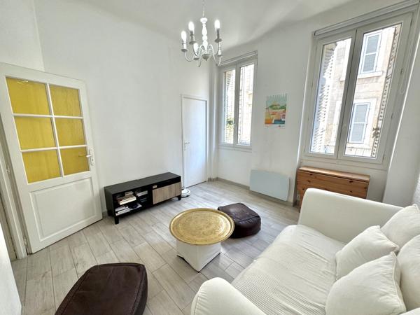 Marseille (13001) Appartement - Rue Nationale