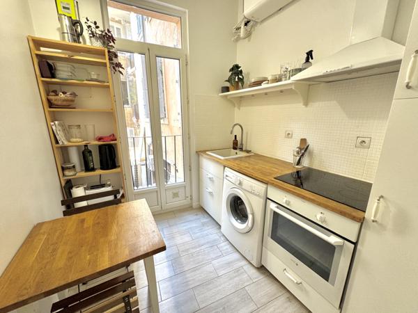 Marseille (13001) Appartement - Rue Nationale