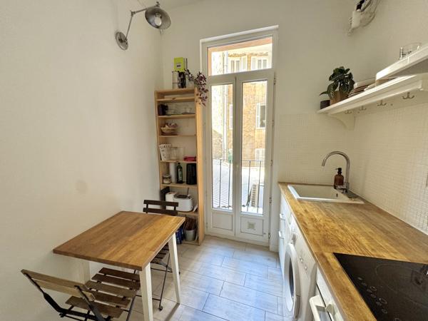 Marseille (13001) Appartement - Rue Nationale