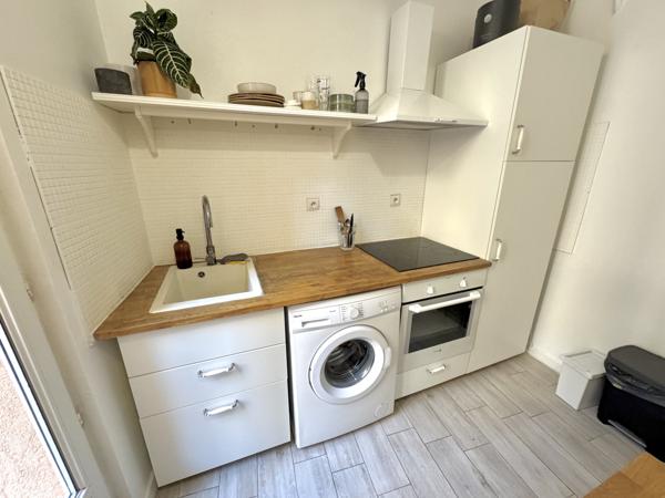 Marseille (13001) Appartement - Rue Nationale