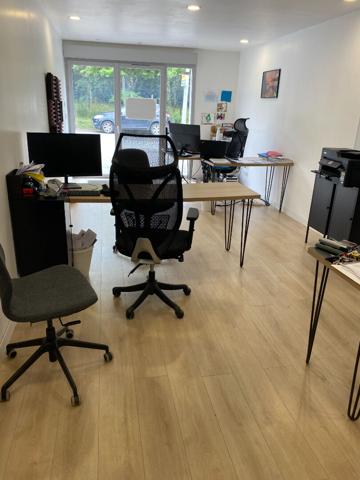 Local commercial 25m² idéalement situé SAFFRÉ