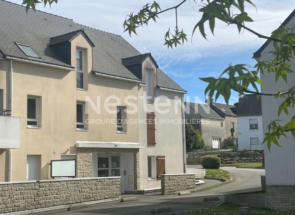 Appartement Elven centre / 2 Chambres / Terrasse / Ascenceur !