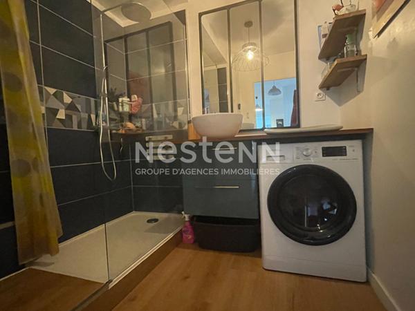 Appartement Elven centre / 2 Chambres / Terrasse / Ascenceur !