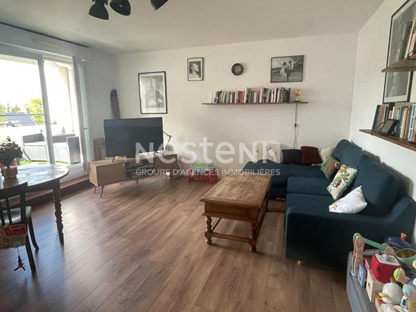 Appartement Elven centre / 2 Chambres / Terrasse / Ascenceur !