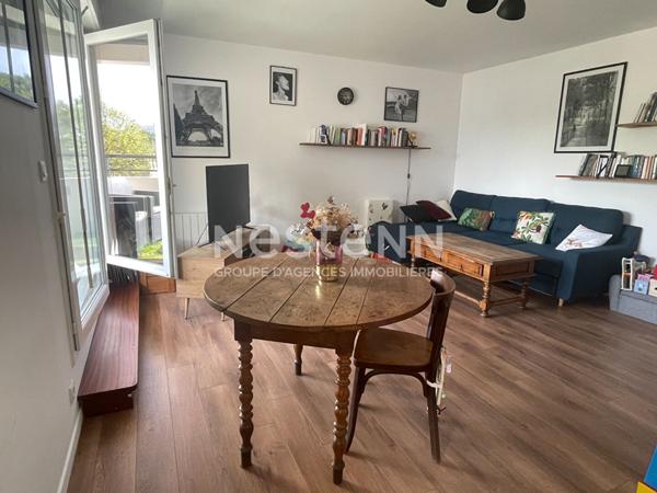 Appartement Elven centre / 2 Chambres / Terrasse / Ascenceur !