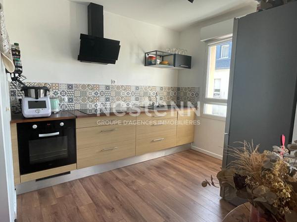 Appartement Elven centre / 2 Chambres / Terrasse / Ascenceur !