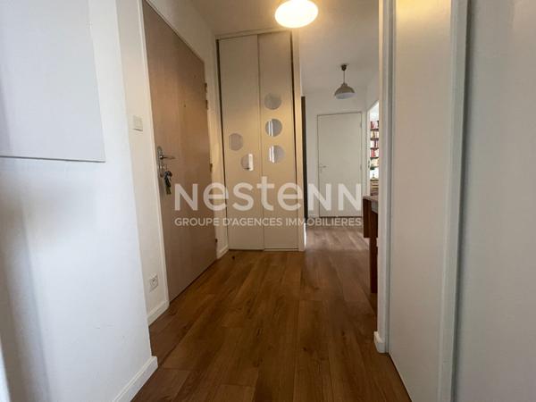 Appartement Elven centre / 2 Chambres / Terrasse / Ascenceur !