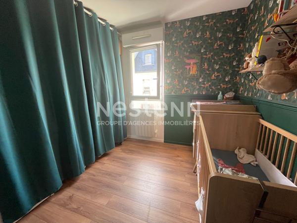 Appartement Elven centre / 2 Chambres / Terrasse / Ascenceur !