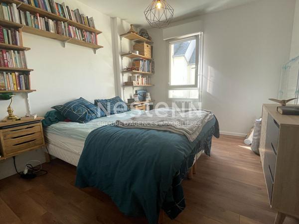 Appartement Elven centre / 2 Chambres / Terrasse / Ascenceur !
