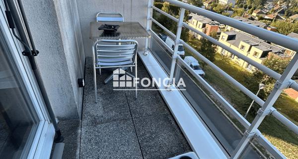 À vendre Studio 36 m² - Louviers 27400