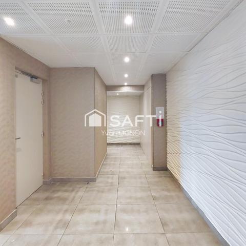 T3 lumineux, terrasse plein sud, DPE C