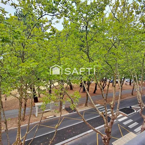 T3 lumineux, terrasse plein sud, DPE C