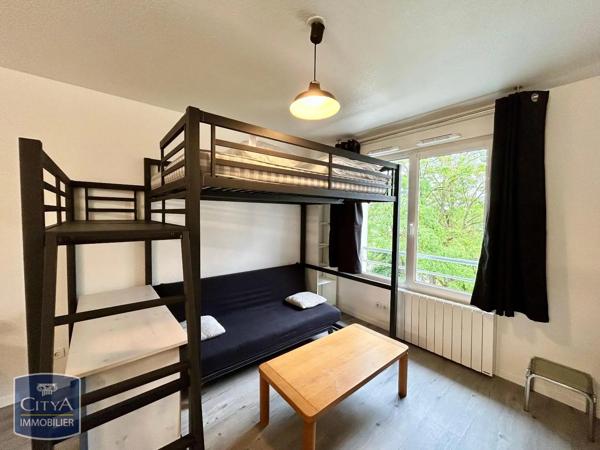 Appartement à louer 1 pièce 23.82m² Le Mans (72000)