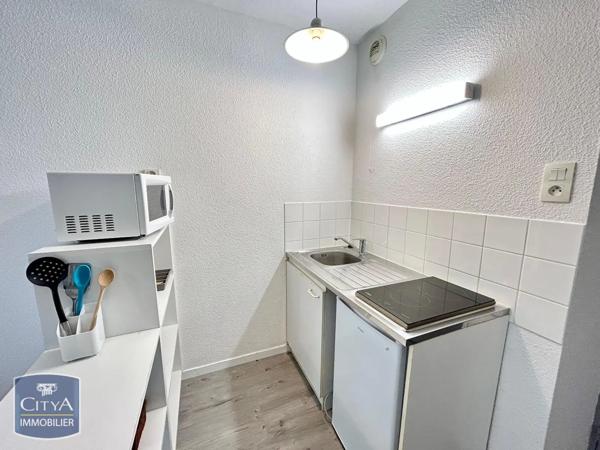Appartement à louer 1 pièce 23.82m² Le Mans (72000)