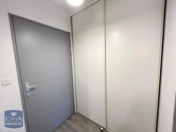 Appartement à louer 1 pièce 23.82m² Le Mans (72000)
