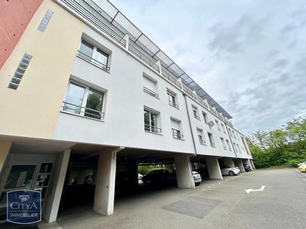 Appartement à louer 1 pièce 23.82m² Le Mans (72000)
